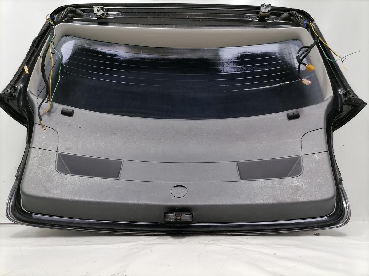 VW Golf V original Heckklappe mit Scheibe LC9Z Black Magic Flie&szlig;heck Bj.2005